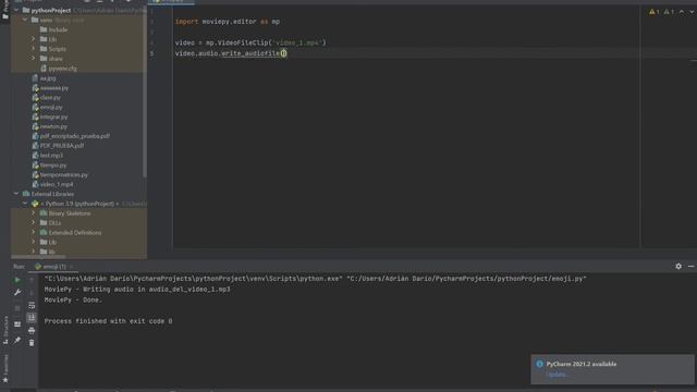 COMO OBTENER EL AUDIO/MSUICA DE UN VIDEO DE FORMA FACIL ?? смотреть онлайн