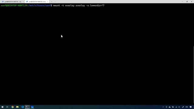 #6 Файловые слои: магия overlay - Docker смотреть онлайн