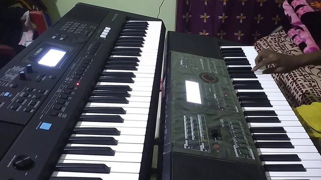 Mana Mayuri Nila kandare Ana Odia Bhajan by Babu technical keyboard смотреть онлайн