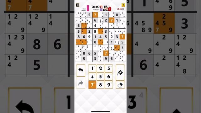 Monopoly Sudoku (by Marmalade Game Studio) IOS Gameplay Video (HD) смотреть онлайн