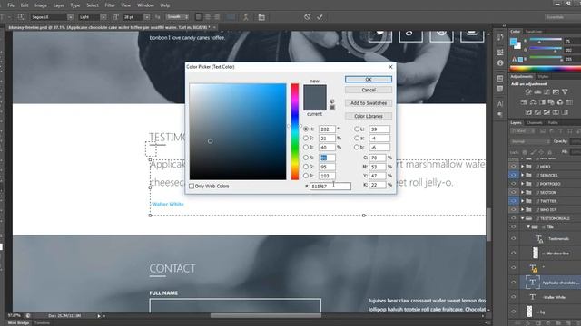 Bluesy PSD TO HTML Using Bootstrap 100% Responsive [ Bangla Tutorial ] Final Part -03 смотреть онлайн