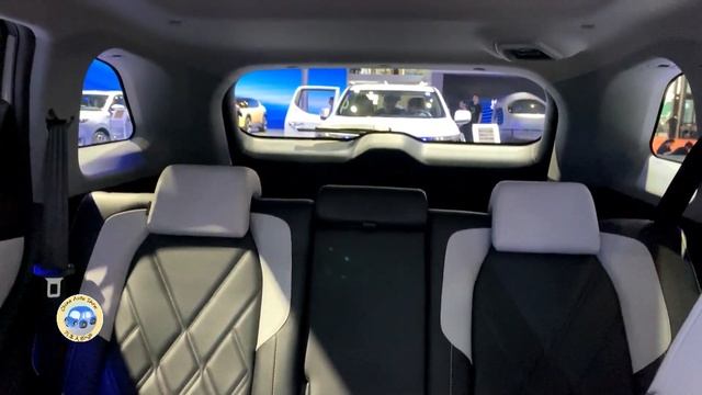 2023 CHANGAN CS75 Plus iDD PHEV Walkaround | Third Generation |—2023 Shanghai Motor Show смотреть онлайн