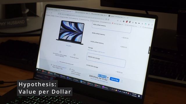 M2 Macbook Air - TLDW Tech Review - Problems Confirmed смотреть онлайн