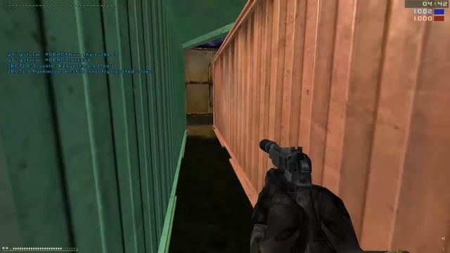 Battlefield 2 AirSoft - Shipment смотреть онлайн