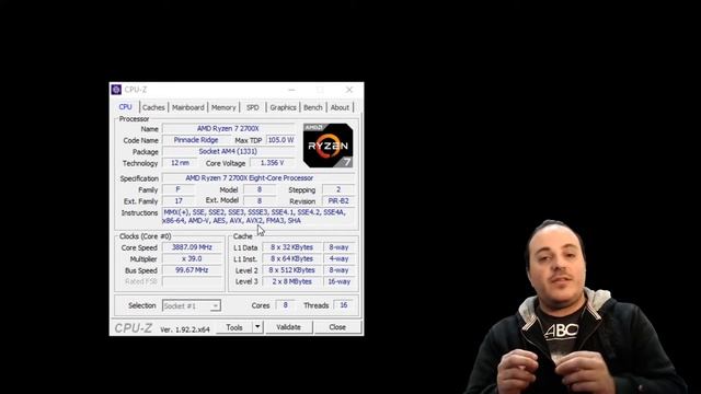 La importancia de las instrucciones AVX y AVX2 смотреть онлайн
