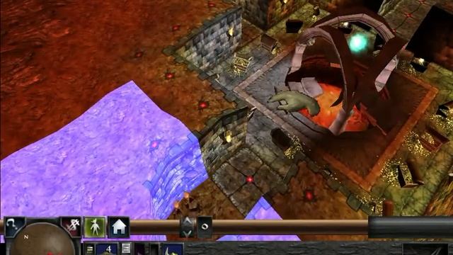 Let's Play Dungeon Keeper 2 #01 It still is good, to be bad. Welcome back Keeper (Smilesville) смотреть онлайн