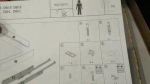 Сборка кухонного ящика Леруа Мерлен