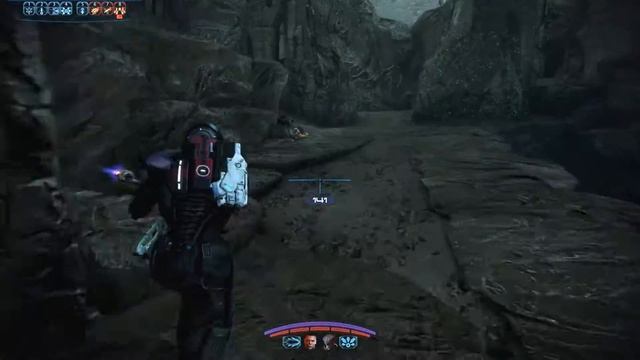 Let's Play Mass Effect 3 - Part 39 - Fried Eggs смотреть онлайн