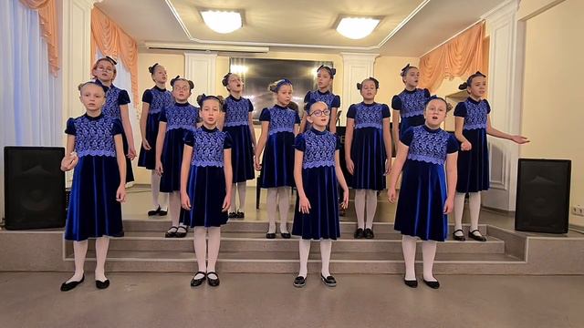 Красавица Алёнушка. Муз. Г. Струве, сл. В. Татаринова смотреть онлайн