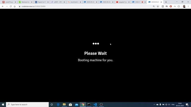 CodeInterview.io Online Code Editor For Programming Interviews of Various Programming Languages Dem смотреть онлайн