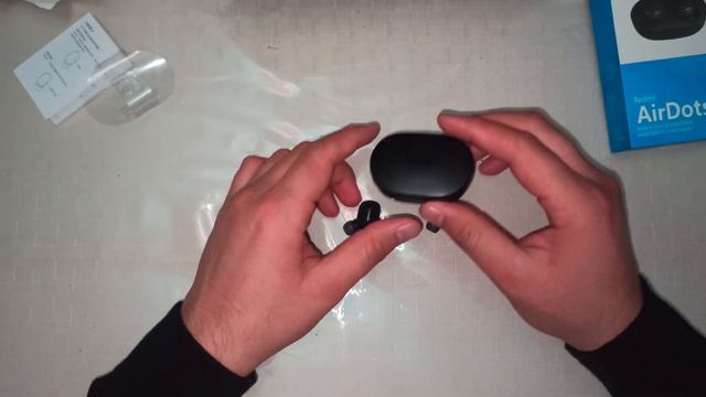 Redmi AirDots - Simsiz quloqchinlari haqida. Oʻzbek tilida. смотреть онлайн