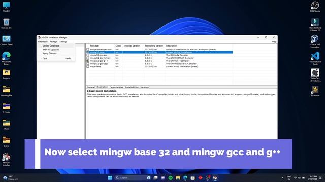 VS Code setup for C and C++ | Full guide and step by step instructions. | @EXP_OCEAN_TechWorld смотреть онлайн