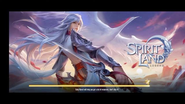 Spirit Land Gameplay: Walkthrough the game [Android/IOS] смотреть онлайн