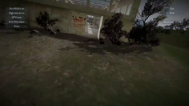 Redleif FPV FreeRider COTW #1 смотреть онлайн