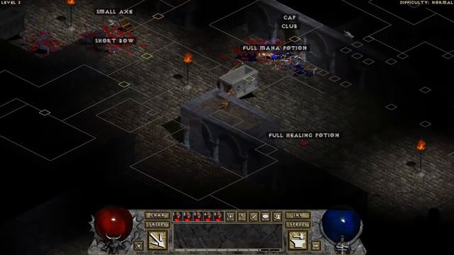 LGWI Live! - Diablo Belzebub, Warrior 1 смотреть онлайн
