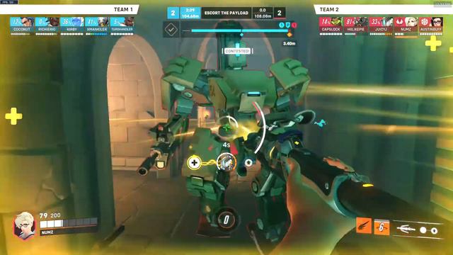 Can you guess the rank? Overwatch 2 Rankdle #11.3 смотреть онлайн