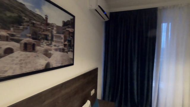 Где остановиться в Тбилиси? Tbilisi View Hotel #грузия #тбилиси #tbilisi