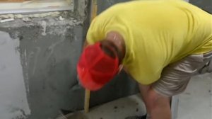 Как быстро сделать маяк из раствора