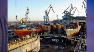 §10 "Машиностроение", География 9 класс, Полярная звезда