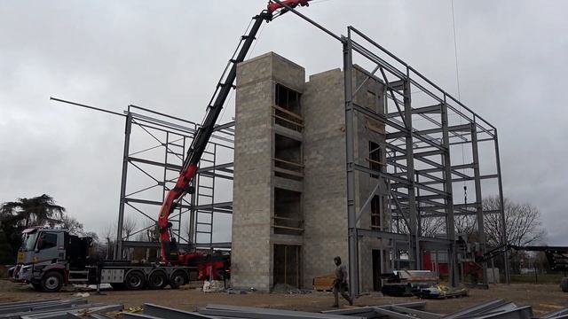 Renault C520 - Palfinger PK165002 - Lafforgue