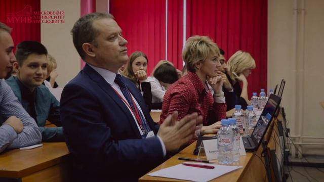 Поздравление выпускникам колледжа от Московского Университета им. С.Ю. Витте смотреть онлайн