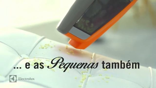 MRH COMTEQ Electrolux Aspirador de Pó Ergorapido ERG14 смотреть онлайн
