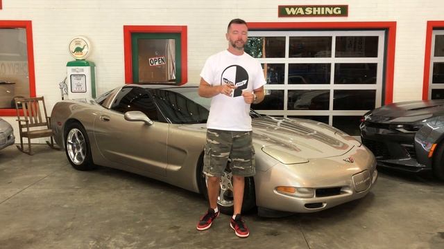 1999 Chevrolet Corvette, LOW 68k Miles, Auto - $18900 смотреть онлайн