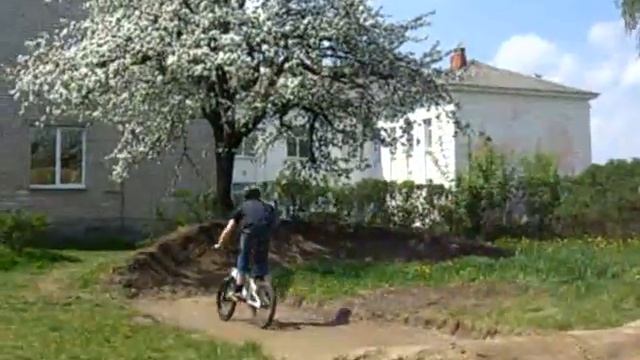 Baranovichi BMX cross 1 смотреть онлайн