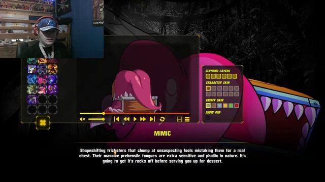 New Moves, New Ways to Pound and Destroy! (Bare BackStreets 6.5) смотреть онлайн