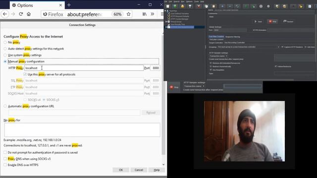 How to record (capture) requests with Apache Jmeter. (the SSL and security errors : Solved !) смотреть онлайн