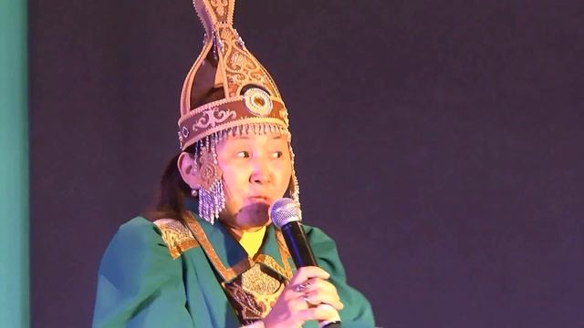 Илья Минько и Валентина Сорокина 