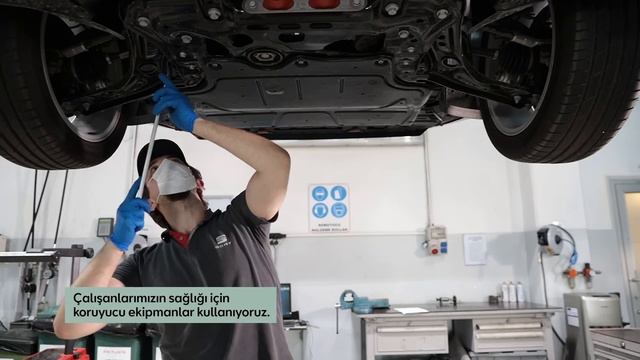 SEAT Yetkili Servis Hijyen Önlemleri | SEAT смотреть онлайн