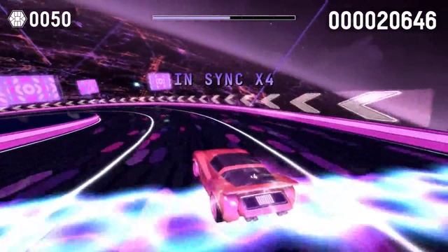 Riff Racer (Drive Any Track): Sneaker Pimps - Spin Spin Sugar смотреть онлайн