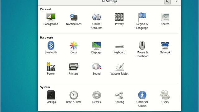 Обзор ubuntu_gnome 16.10 (больше обзор оболочки) смотреть онлайн