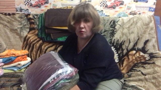 Распаковка посылки МагнаТекс г. Иваново смотреть онлайн