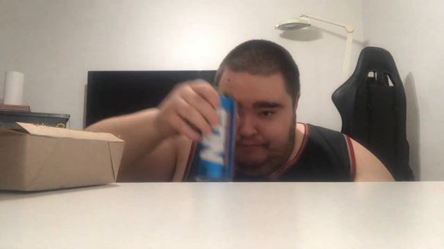 Mc donald’s mukbang large poutine with 20 mc nuggets and nos energy drink смотреть онлайн