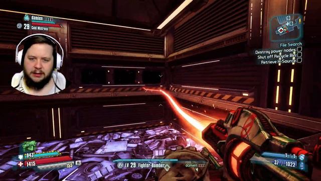 Claptastic Voyage! - Borderlands: The Pre-Sequel w/ Sir Nightshade - Episode 20 смотреть онлайн