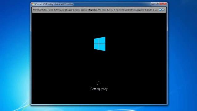 How to install Windows 10 Technical Preview on Oracle virtualbox смотреть онлайн