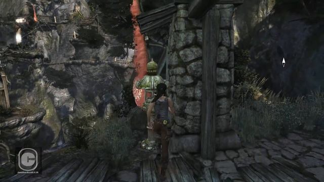 Tomb Raider (2013) - Gameplay PC ITALIANO [1080p] - GeForce GTX 660 2GB смотреть онлайн