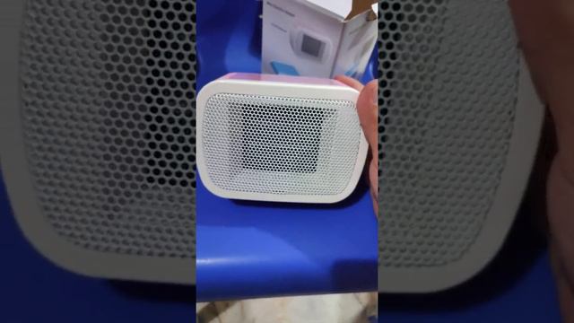 Mini Portable Ceramic Electric Heater Very Powerful Heat смотреть онлайн