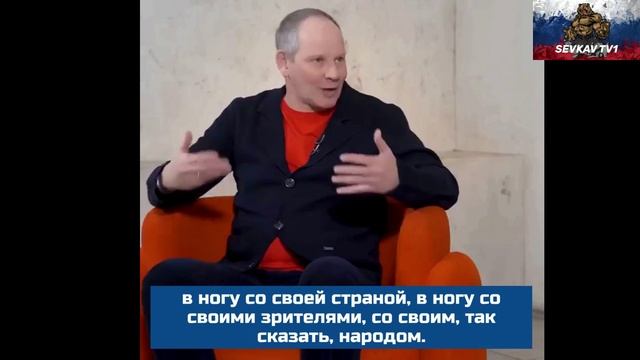 Сбежавшие коллеги должны ответить за свои слова в отношении России. смотреть онлайн