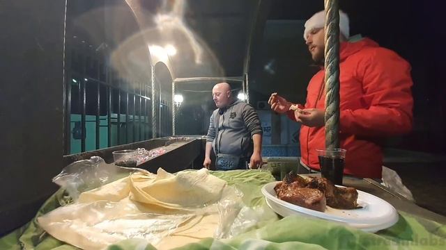 ЗИМНИЙ ШАШЛЫК - ОТ АРТУРА Жарим В Витязево 2.12.2021 смотреть онлайн