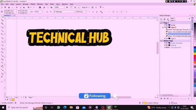 COREL LASER SOFTWARE TUTORIAL | LASER SETINGS | COREL ENGRAVING | HINDI смотреть онлайн