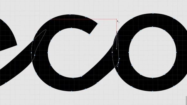 Logo Timelapse: Customizing Font in Figma смотреть онлайн