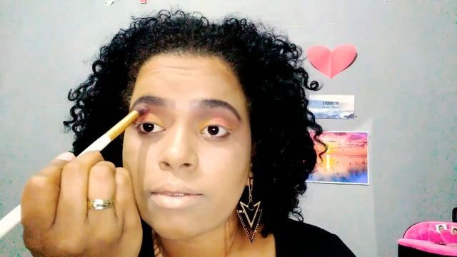 MAQUIAGEM COLORIDA (PÔR-DO-SOL) смотреть онлайн