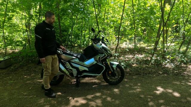 Honda X-ADV 750 | Test And Full Review | Sve O Hondi XADV 750