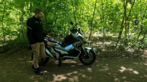 Honda X-ADV 750 | Test and full review | Sve o Hondi XADV 750