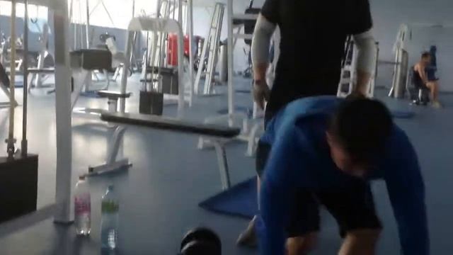 Тренировка плеч - Александр Лосев смотреть онлайн