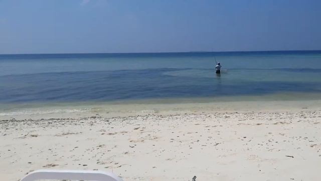 Нестандартная рыбалка на мальдивах ( Ukuhlas island fishing ) смотреть онлайн