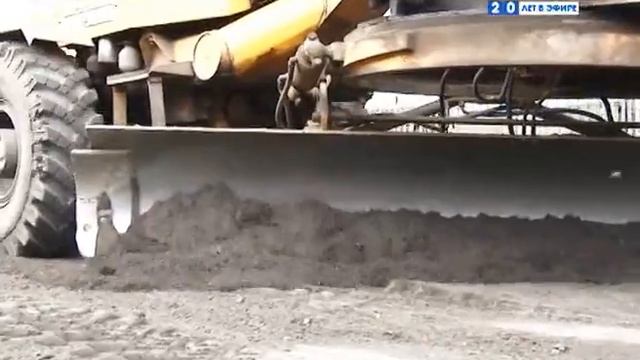 Грейдеровка дорог в частном секторе смотреть онлайн